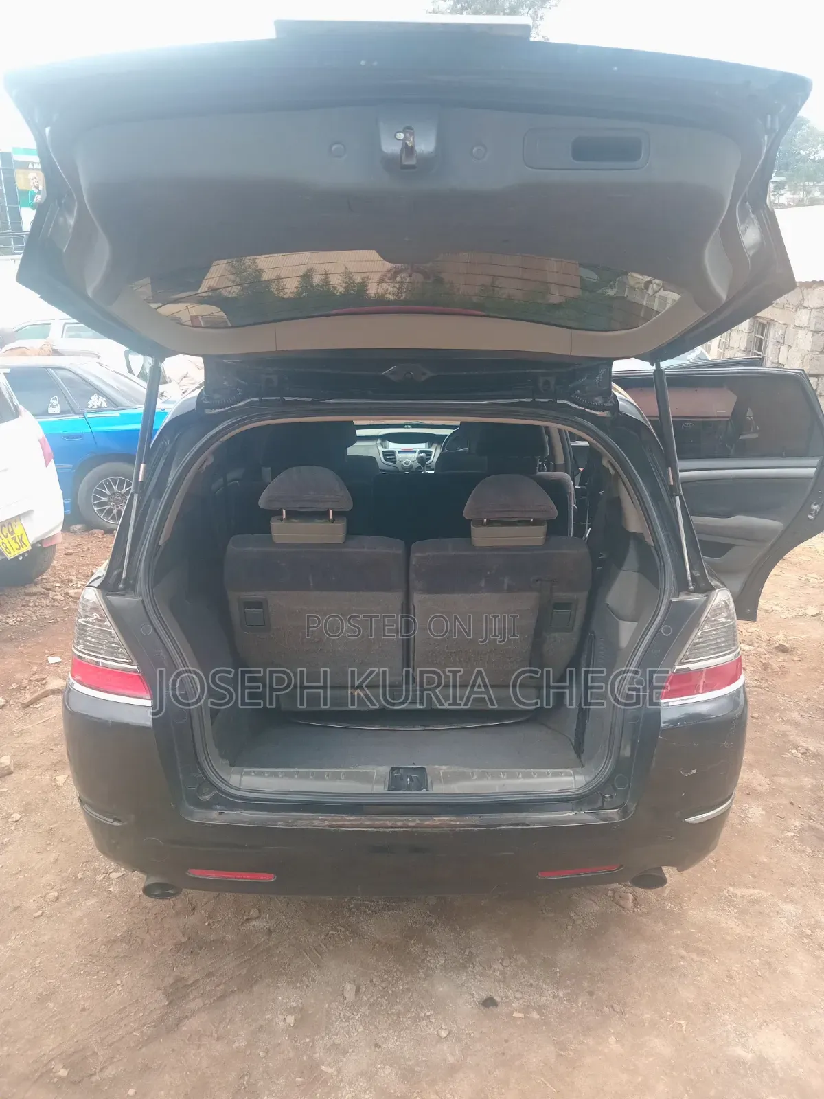 Honda Odyssey 2010 Black