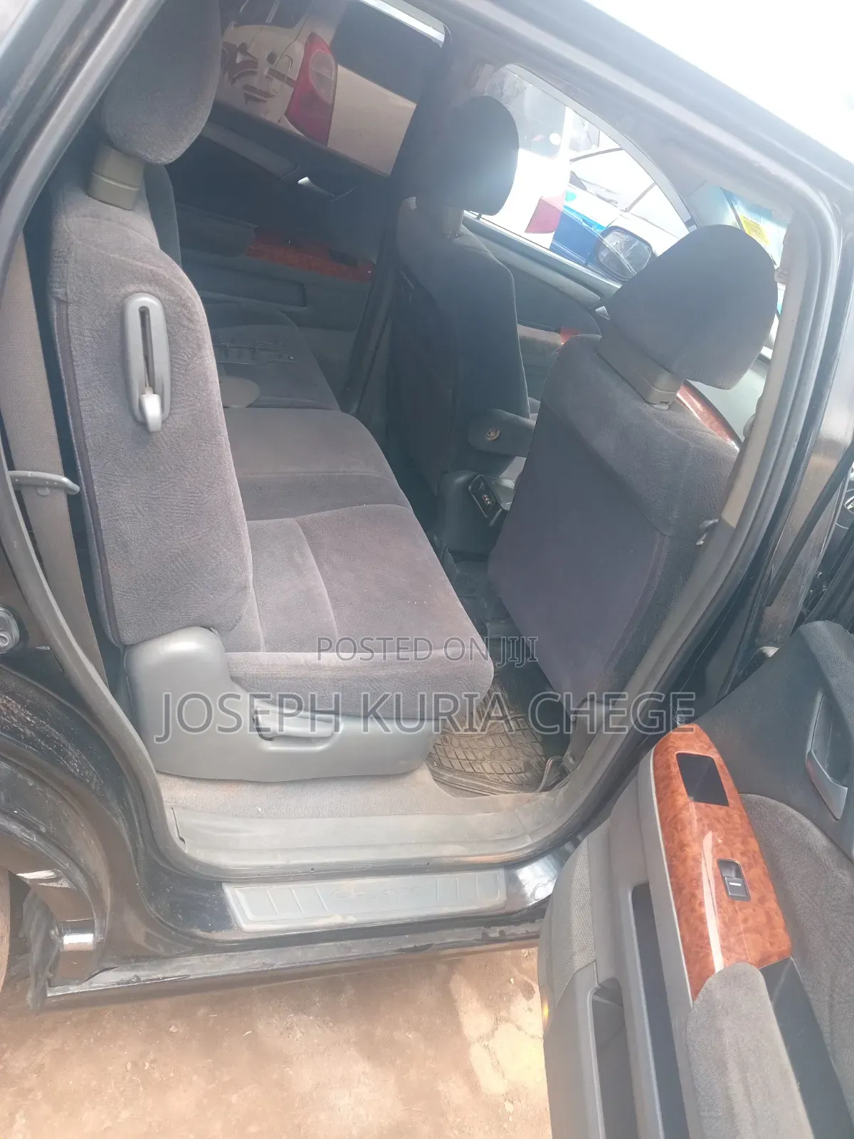 Honda Odyssey 2010 Black