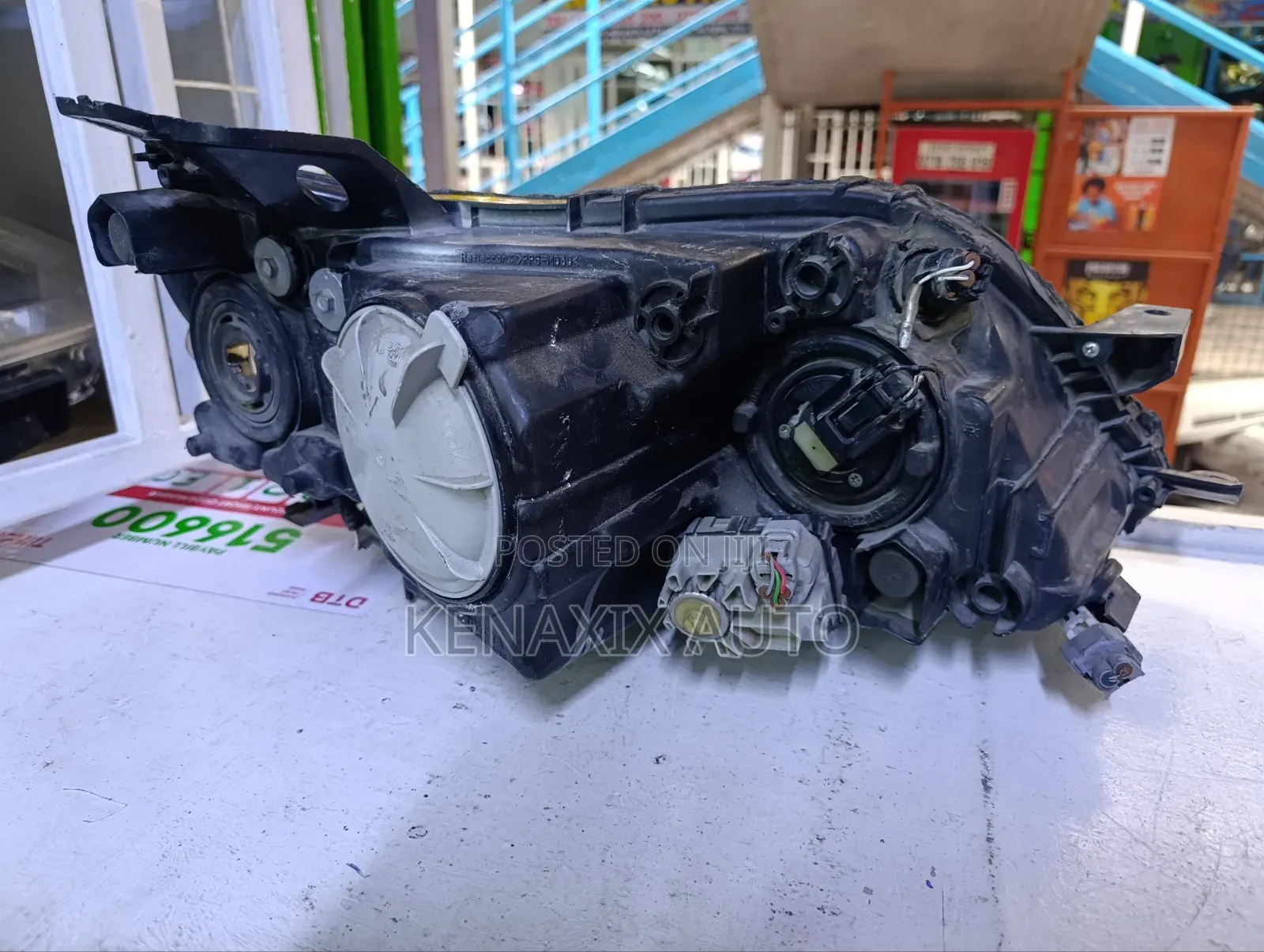 Mark X 2008 Xenon Headlight