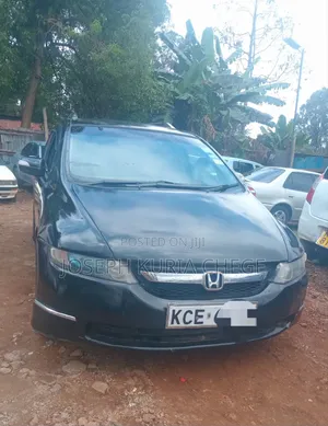 Honda Odyssey 2010 Black