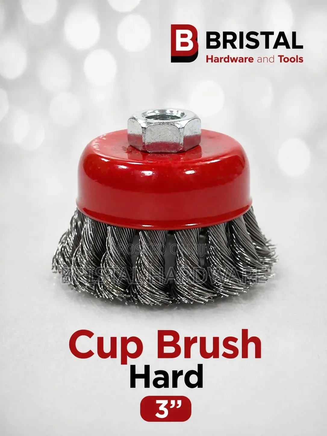 Size3 Cup Brush