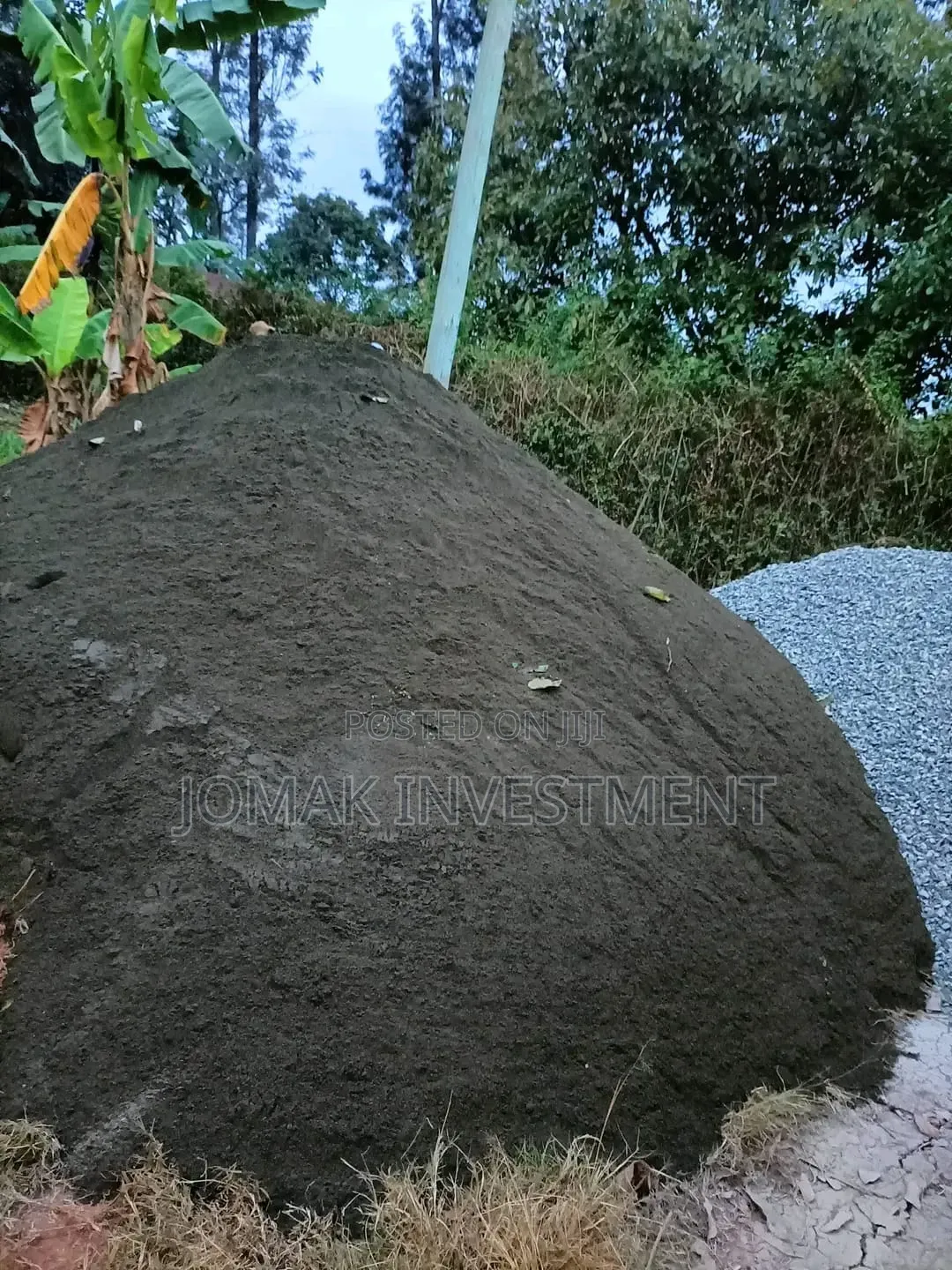 Quarry Dust (Vumbi)