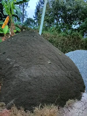 Quarry Dust (Vumbi)