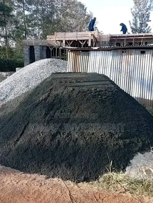 Quarry Dust (Vumbi)