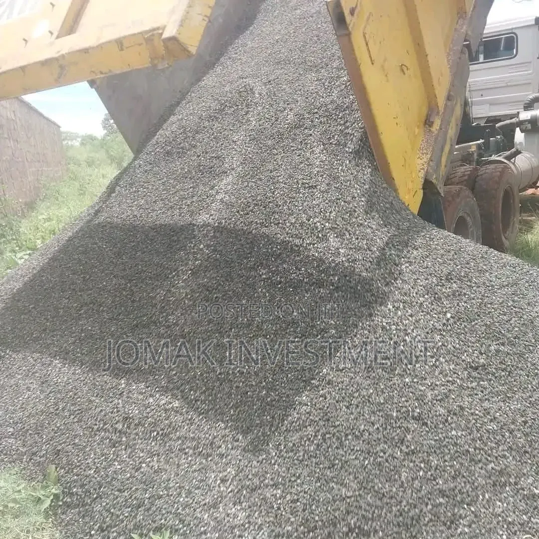 Quarry Dust (Vumbi)