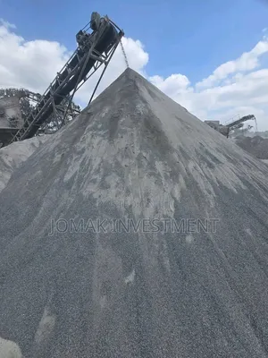 Quarry Dust (Vumbi)