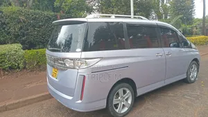 Mazda Biante 2010 Silver