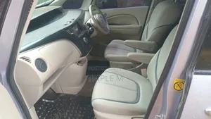 Mazda Biante 2010 Silver