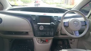 Mazda Biante 2010 Silver