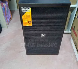 EV Mid-Range Speaker