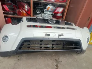 Nissan X-Tril Front Bumper Complete With Fog Lights and Covers