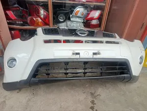 Nissan X-Tril Front Bumper Complete With Fog Lights and Covers