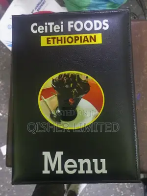 Menu Printing