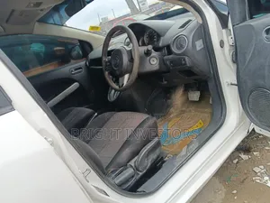 Mazda Demio 2013 White