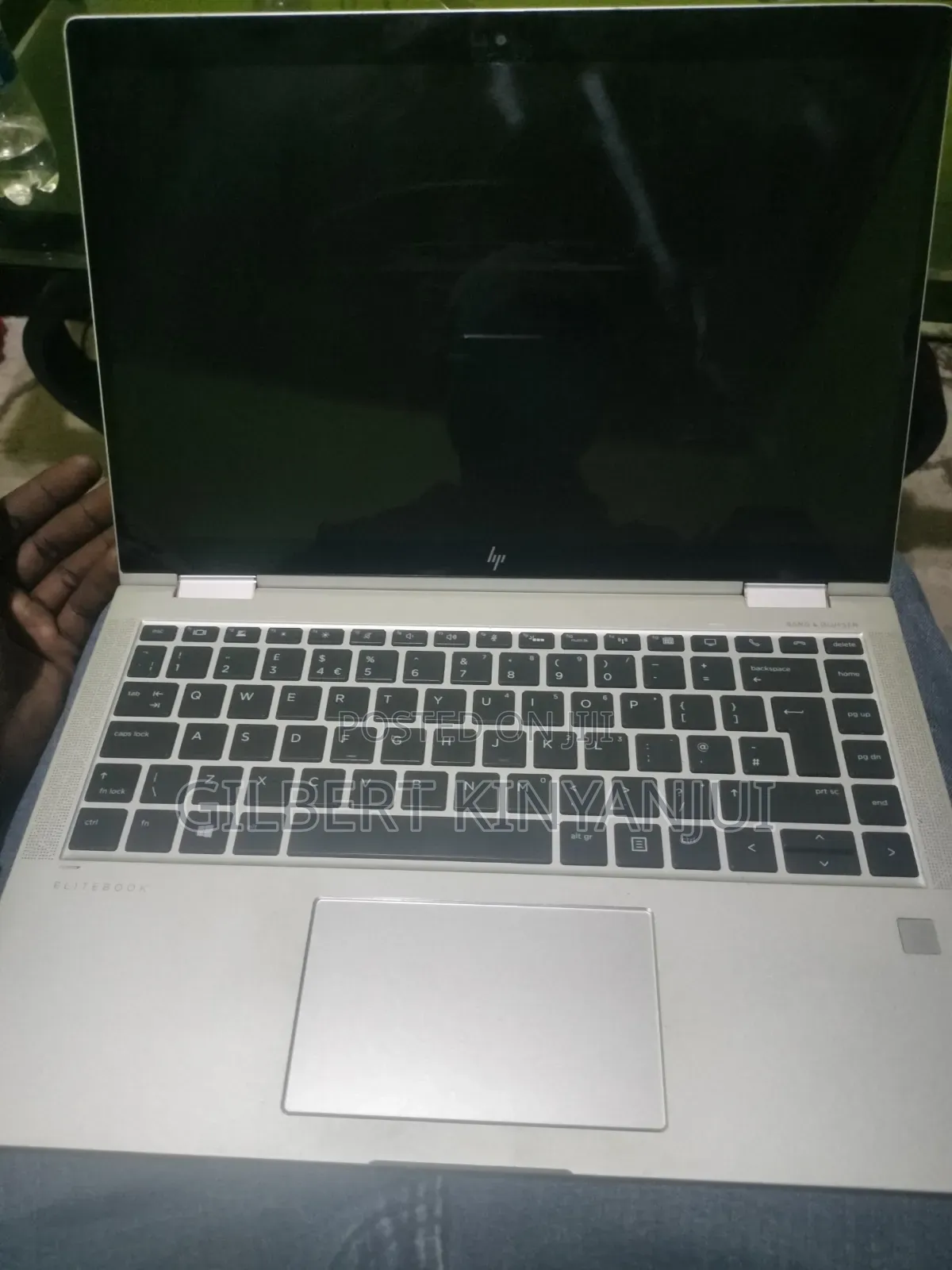 Laptop HP 340s 32GB Intel Core i7 SSD 512GB