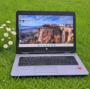 Laptop HP ProBook 640 G3 8GB Intel Core i5 SSD 256GB