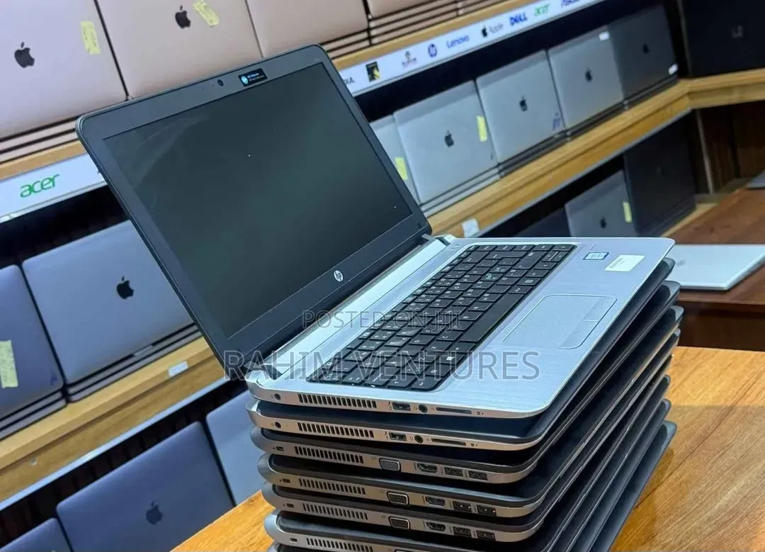 Laptop HP ProBook 640 G3 8GB Intel Core i5 SSD 256GB