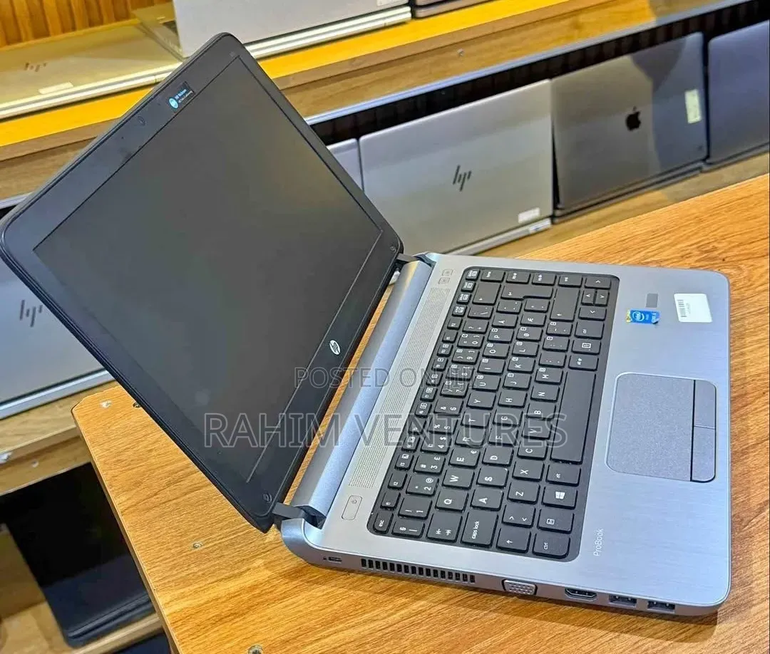 Laptop HP ProBook 640 G3 8GB Intel Core i5 SSD 256GB