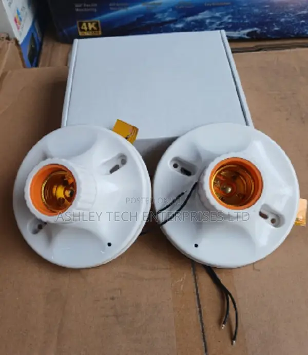 High Quality Bulb Holder Camera – Wireless Security