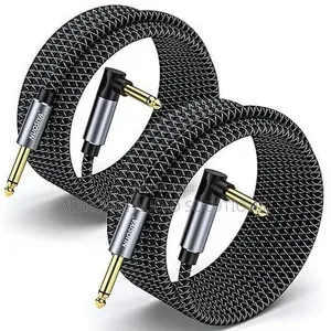 EBXYA 6.35mm TRS Guitar Cable,
