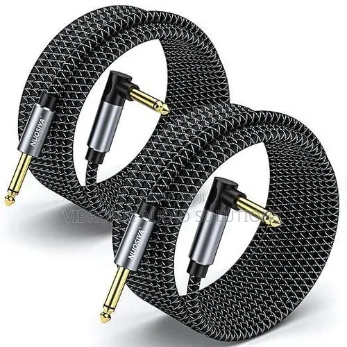 EBXYA 6.35mm TRS Guitar Cable,