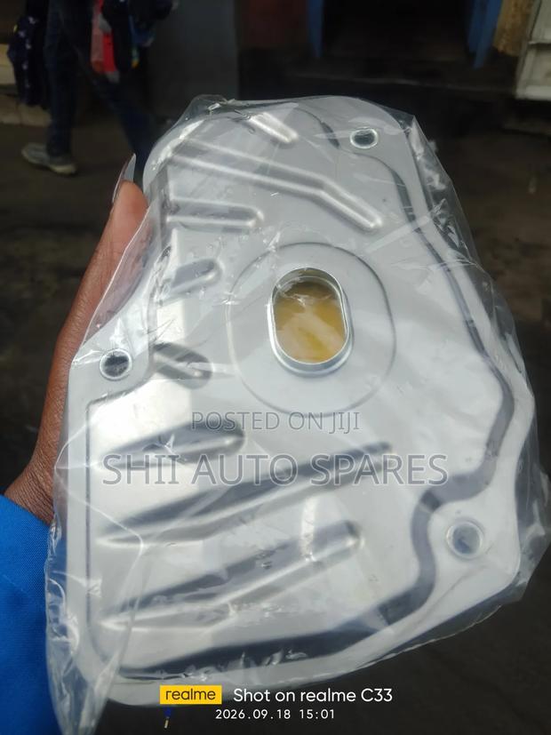 Gear Filter for 1 NR Engine - main view