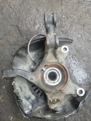Toyota Axio 165 Wheel Hub