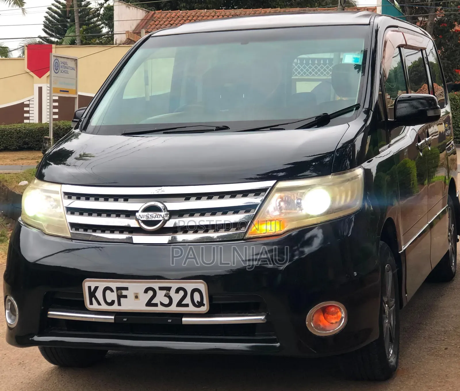 Nissan Serena 2009