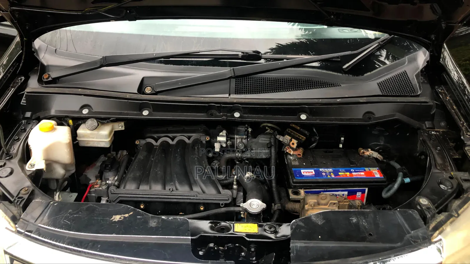 Nissan Serena 2009