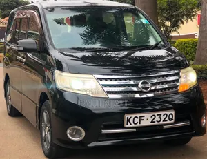 Nissan Serena 2009