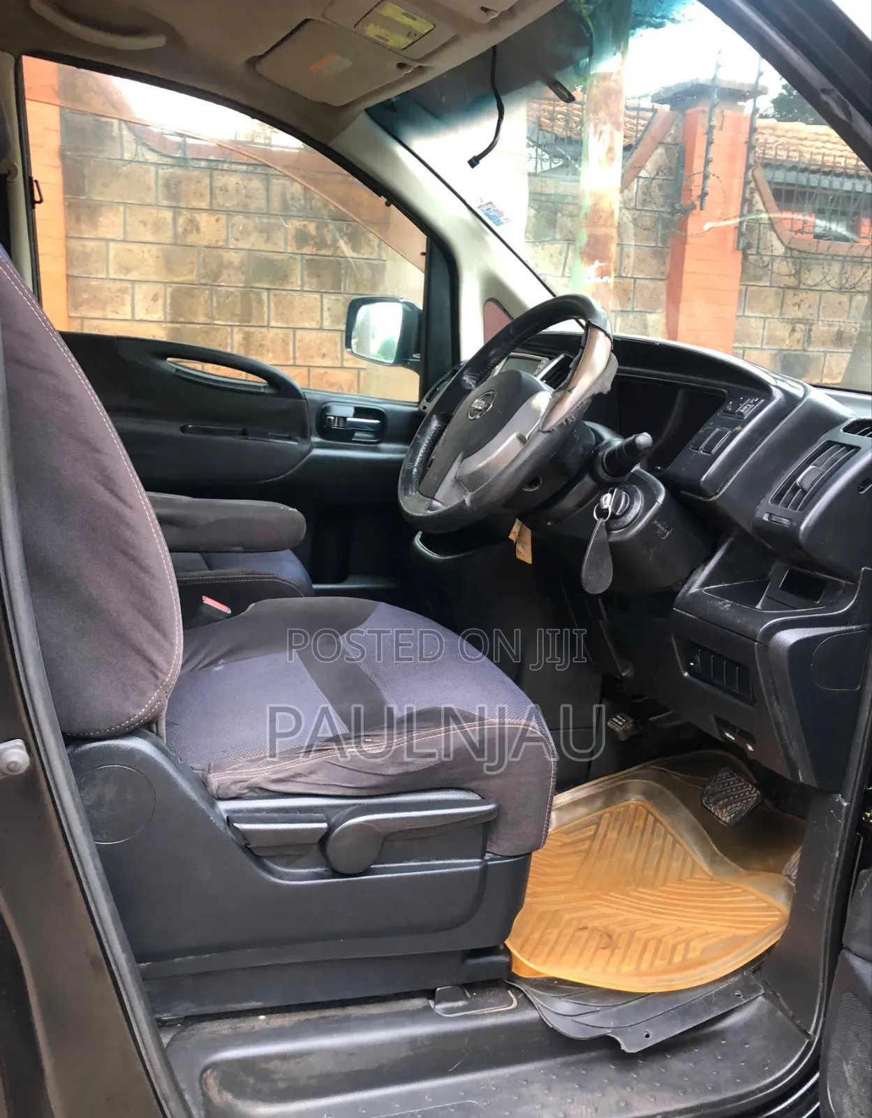 Nissan Serena 2009