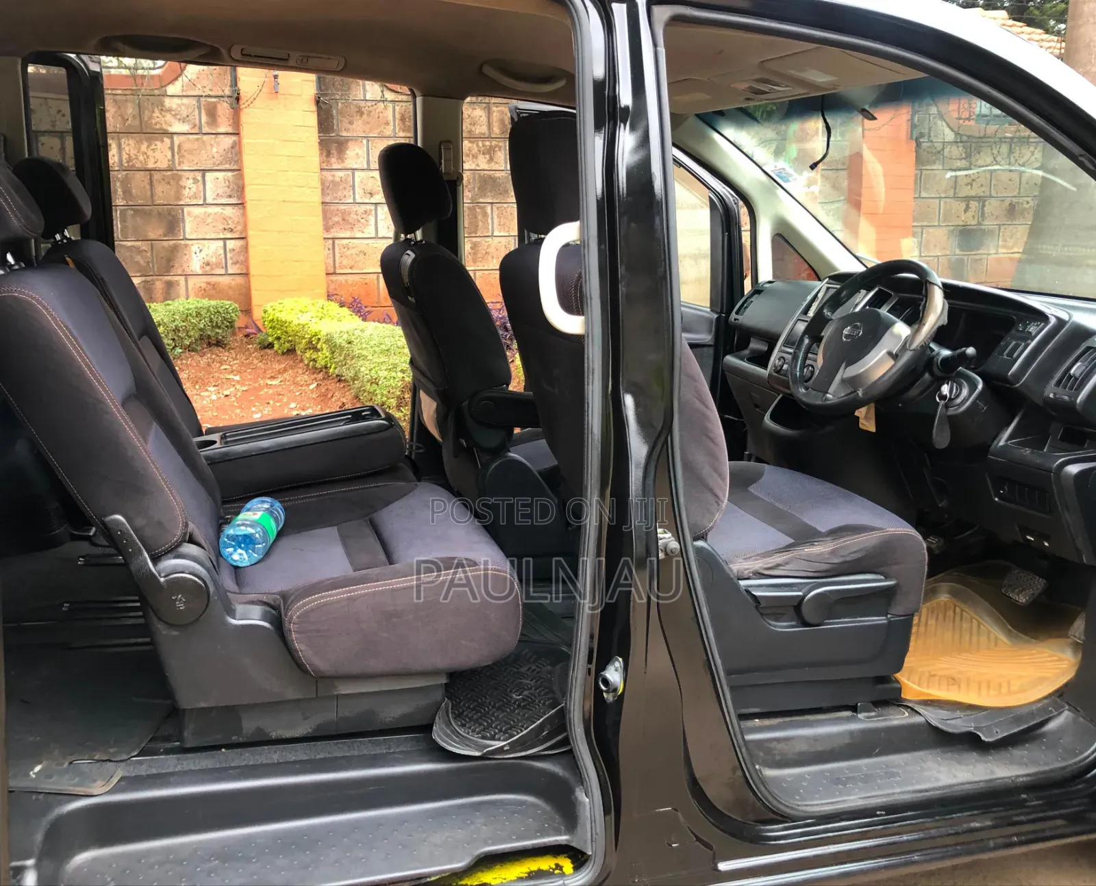 Nissan Serena 2009