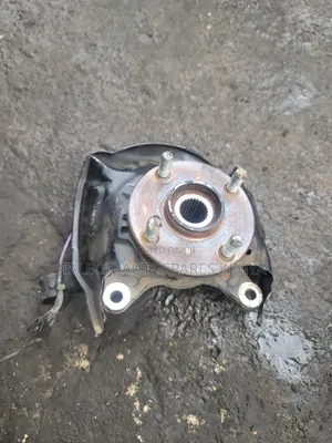 Toyota Axio 165 Wheel Hub