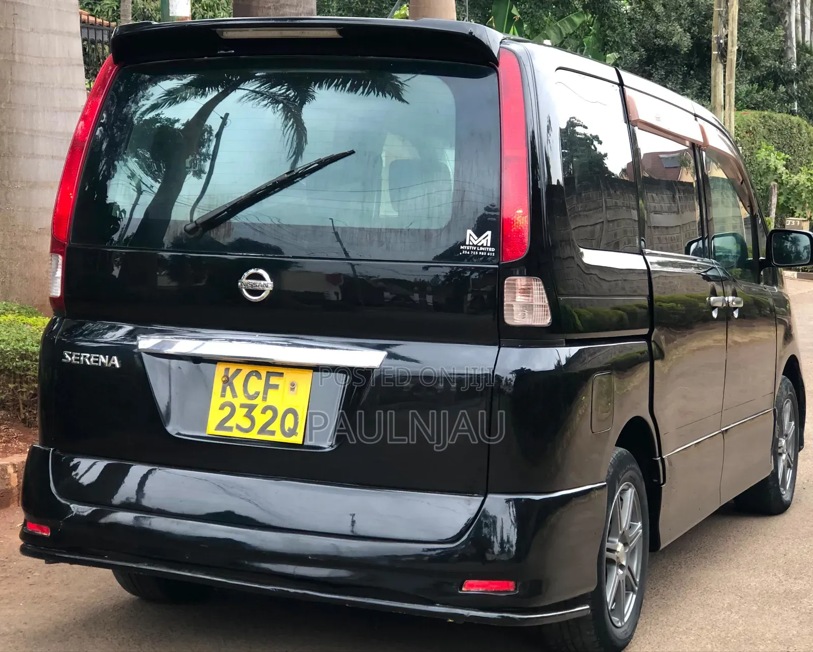 Nissan Serena 2009