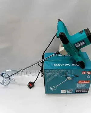 Makita Electric Mixer