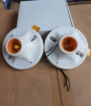 Easy Setup Bulb Holder CCTV – WiFi Remote Access