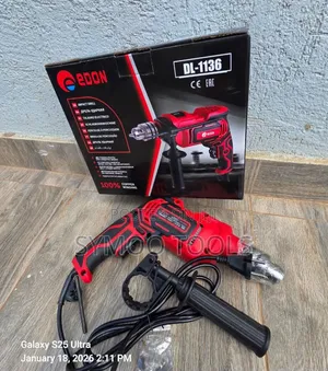 Edon Corded Electric Drill
