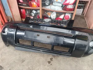 Front Bumper Nissan X-Tril Year 2005-2007 Complete With Foglights