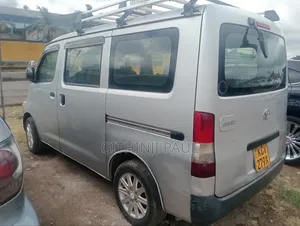 Toyota TownAce 2012 Silver