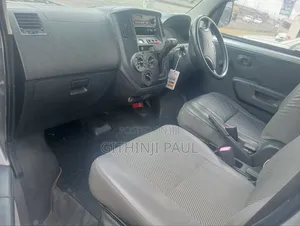 Toyota TownAce 2012 Silver