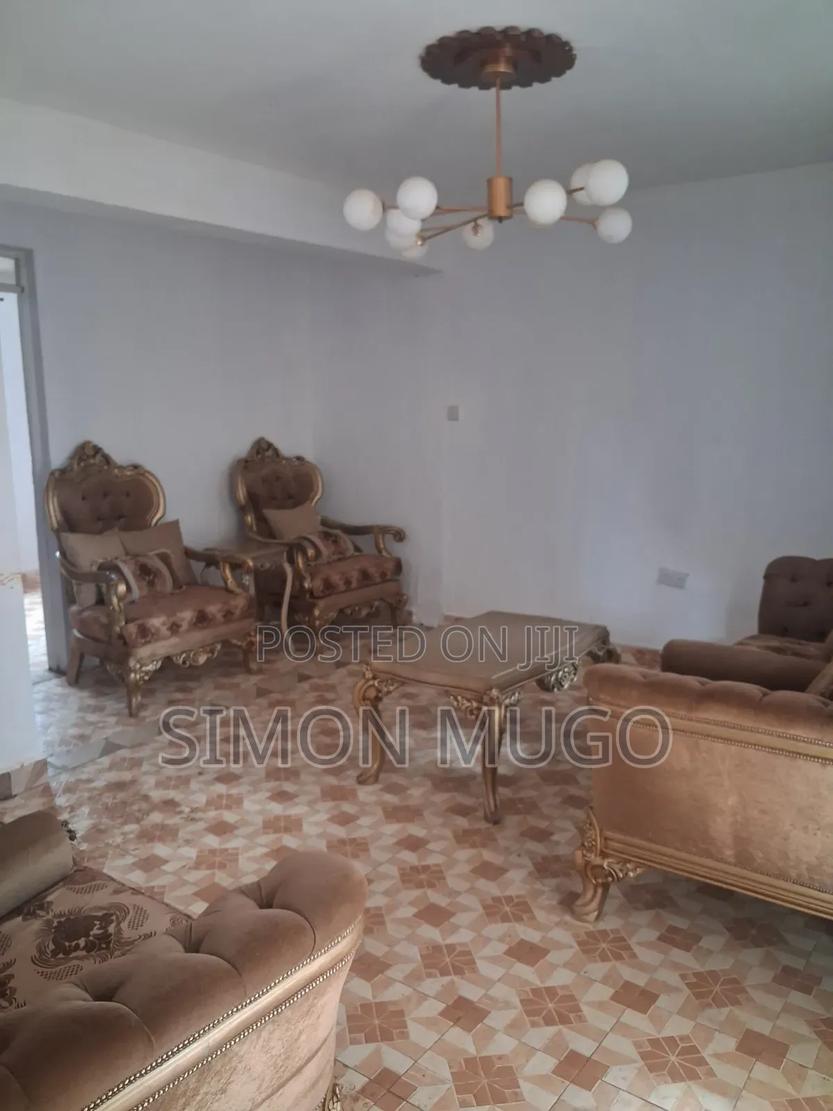 4bdrm Maisonette in Kahawa Maziwa for rent