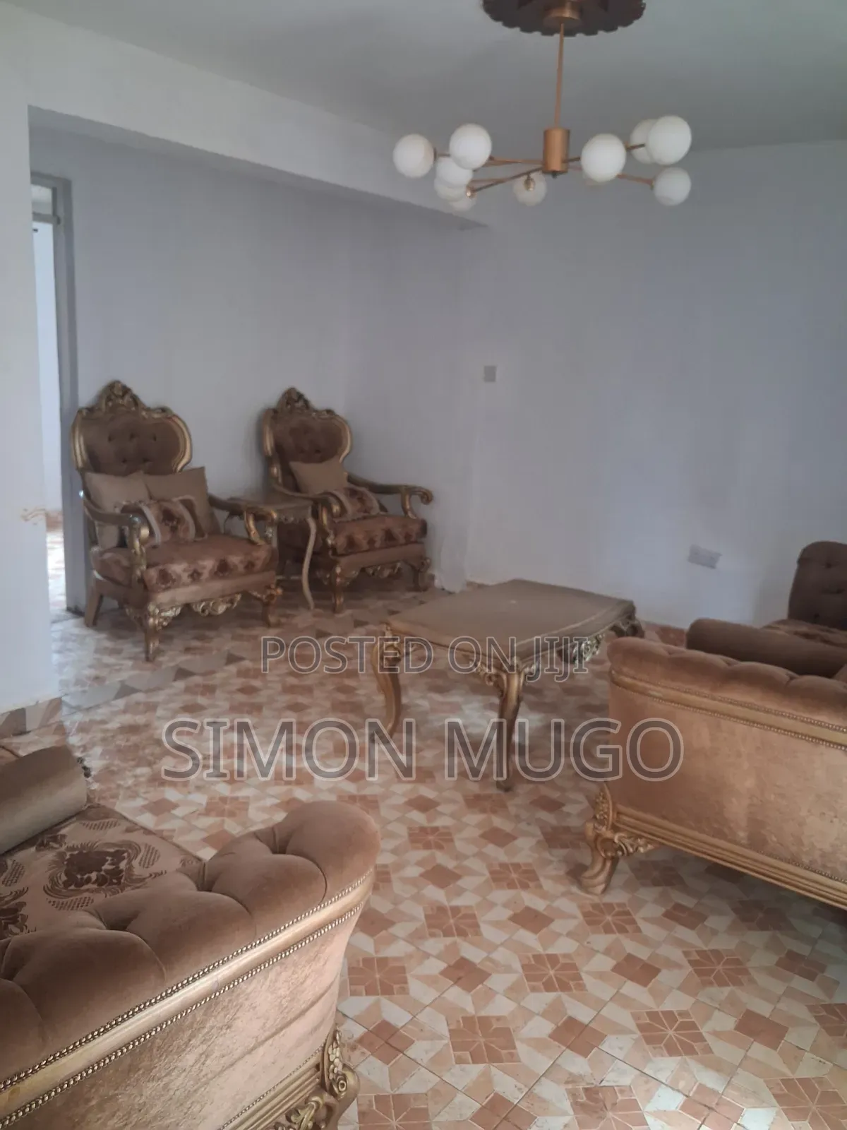 4bdrm Maisonette in Kahawa Maziwa for rent