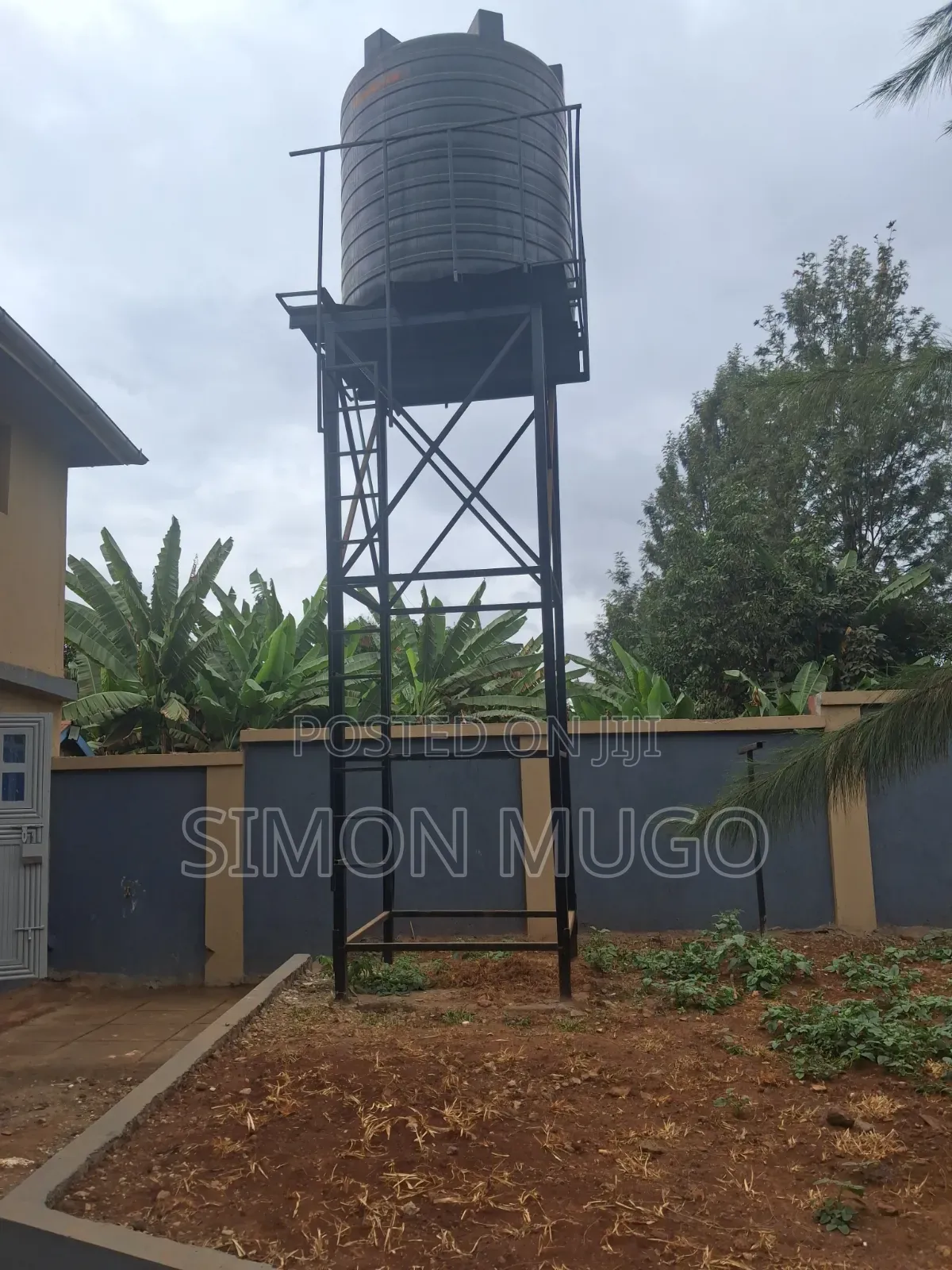 4bdrm Maisonette in Kahawa Maziwa for rent