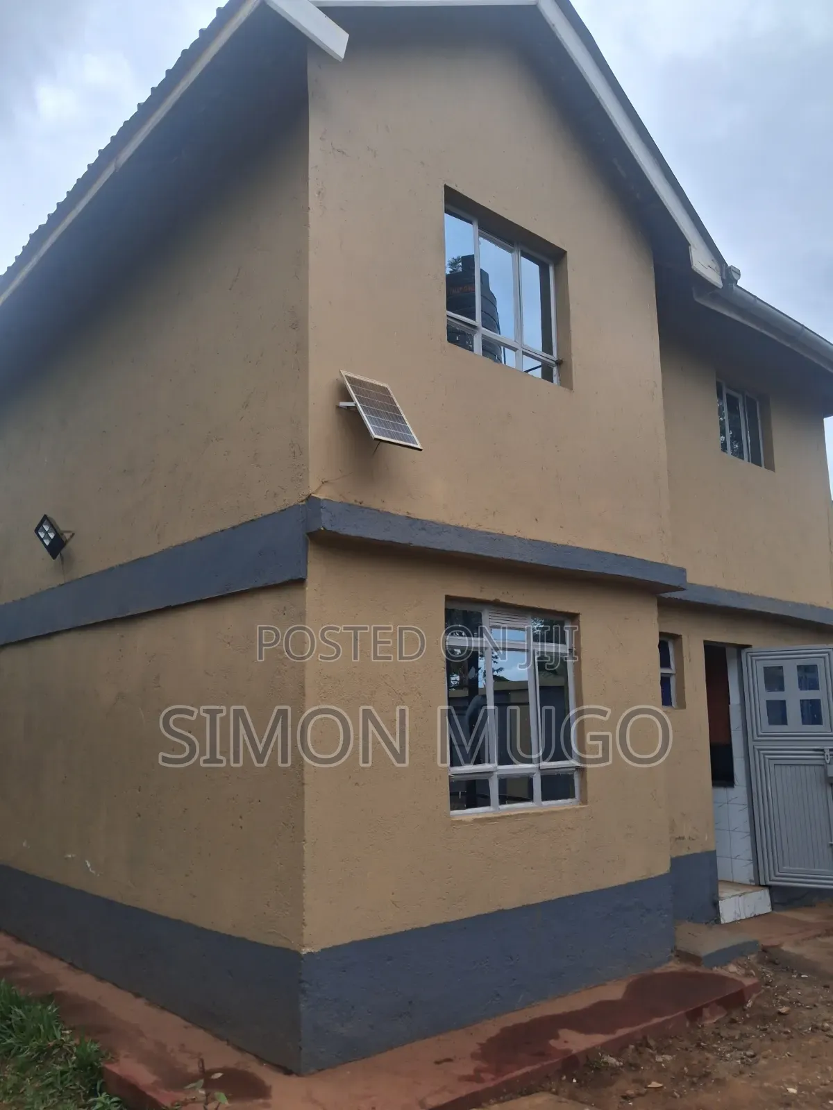 4bdrm Maisonette in Kahawa Maziwa for rent