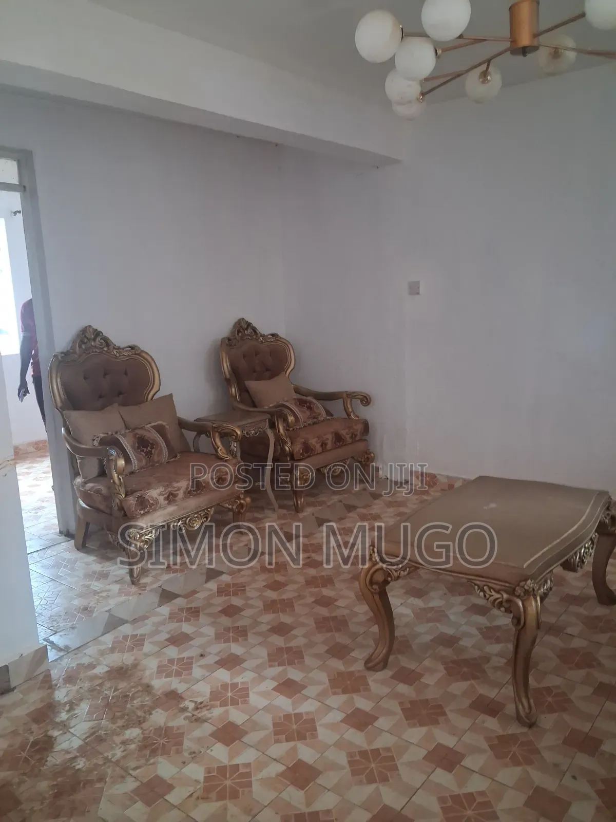 4bdrm Maisonette in Kahawa Maziwa for rent