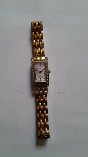 Citizen Eco-Drive Petite Palidoro Women's Watch