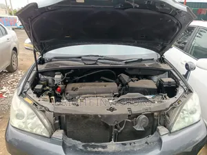 Toyota Harrier 2008 Black
