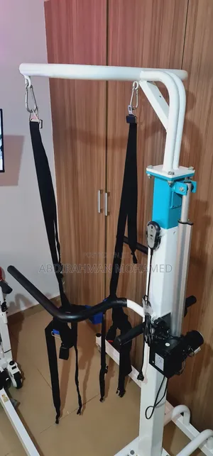 Electric Patient Transfer Lift / Rehabilitation Hoist