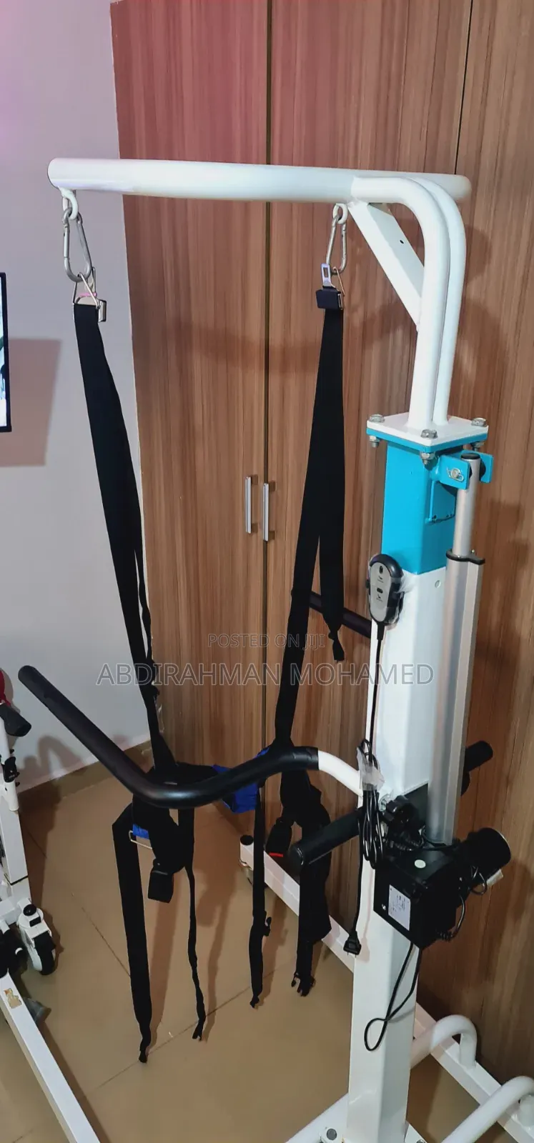 Electric Patient Transfer Lift / Rehabilitation Hoist
