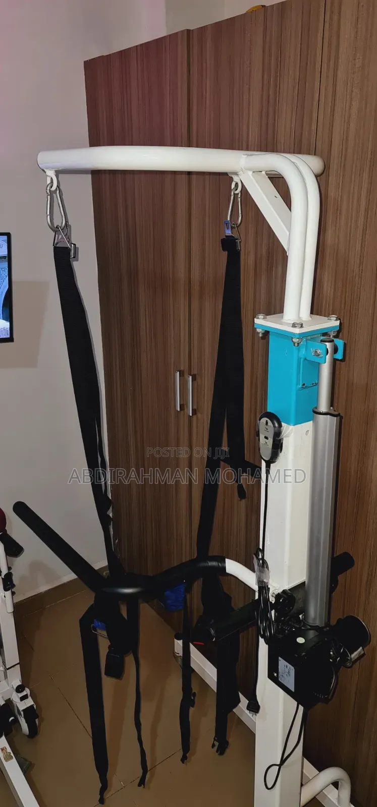 Electric Patient Transfer Lift / Rehabilitation Hoist